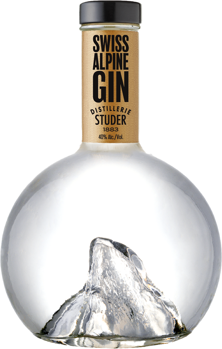 Swiss Alpine Gin